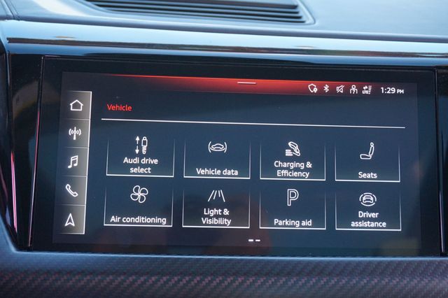 2022 Audi e-tron GT PRESTIGE QUATTRO, ELECTRIC, ALL WHEEL DRIVE, PANORAMIC MOON ROOF - 23079999 - 40