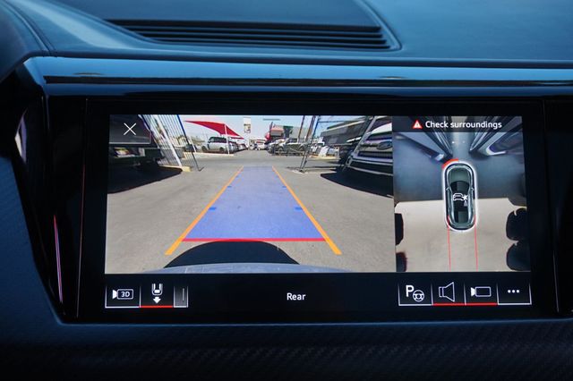 2022 Audi e-tron GT PRESTIGE QUATTRO, ELECTRIC, ALL WHEEL DRIVE, PANORAMIC MOON ROOF - 23079999 - 41