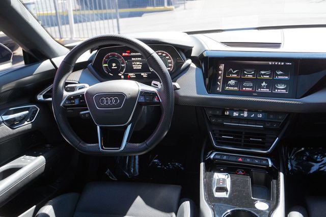 2022 Audi e-tron GT PRESTIGE QUATTRO, ELECTRIC, ALL WHEEL DRIVE, PANORAMIC MOON ROOF - 23079999 - 49