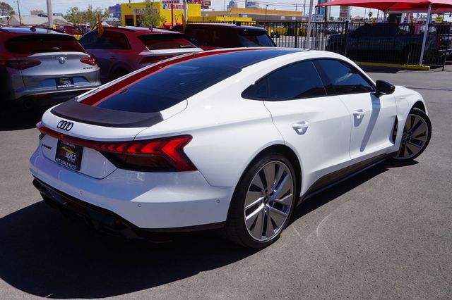 2022 Audi e-tron GT PRESTIGE QUATTRO, ELECTRIC, ALL WHEEL DRIVE, PANORAMIC MOON ROOF - 23079999 - 5