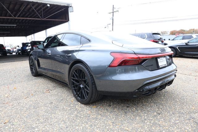 2022 Audi e-tron GT Prestige quattro w/ Performance Package & Full Leather Interior - 22939880 - 2