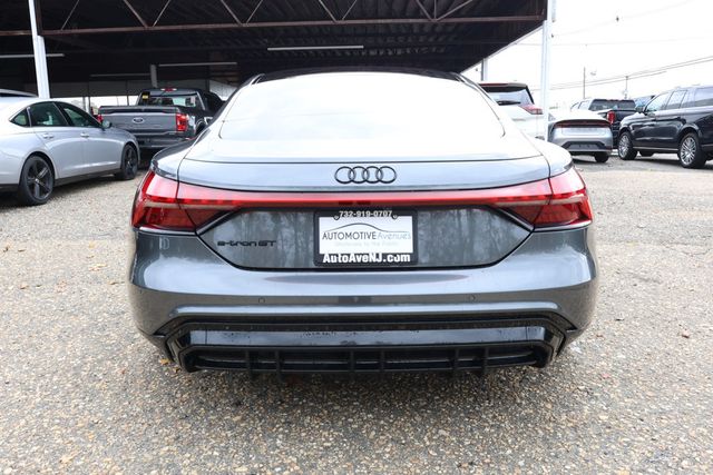 2022 Audi e-tron GT Prestige quattro w/ Performance Package & Full Leather Interior - 22939880 - 3