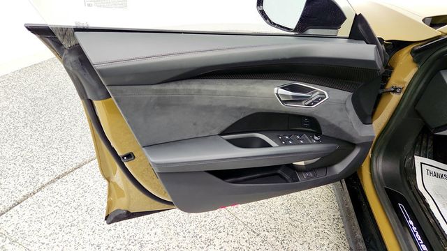 2022 Audi e-tron GT Prestige quattro w/ Performance Package & Full Leather Interior - 22979665 - 10