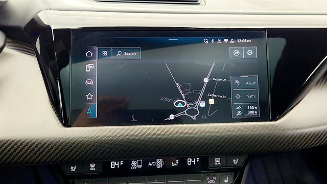 2022 Audi e-tron GT Prestige quattro w/ Performance Package & Full Leather Interior - 22979665 - 18