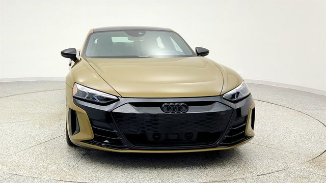 2022 Audi e-tron GT Prestige quattro w/ Performance Package & Full Leather Interior - 22979665 - 1