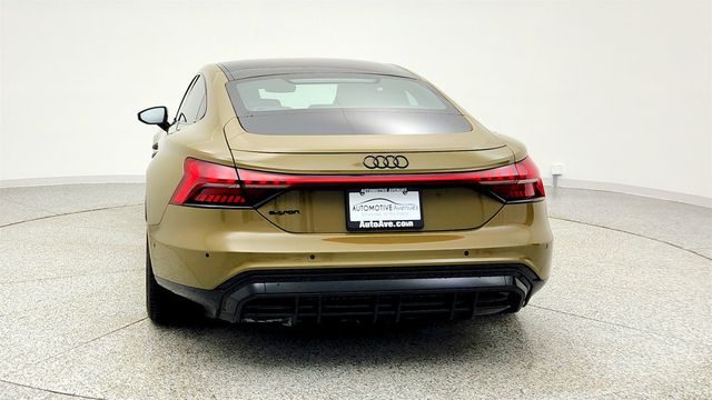 2022 Audi e-tron GT Prestige quattro w/ Performance Package & Full Leather Interior - 22979665 - 5