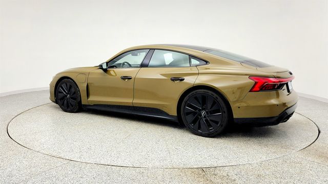 2022 Audi e-tron GT Prestige quattro w/ Performance Package & Full Leather Interior - 22979665 - 6