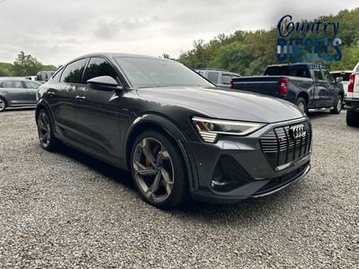 2022 Audi e-tron S Sportback