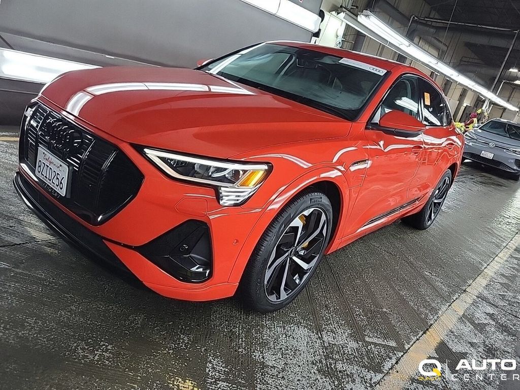 2022 Audi e-tron Sportback S line Premium Plus quattro - 22948501 - 0