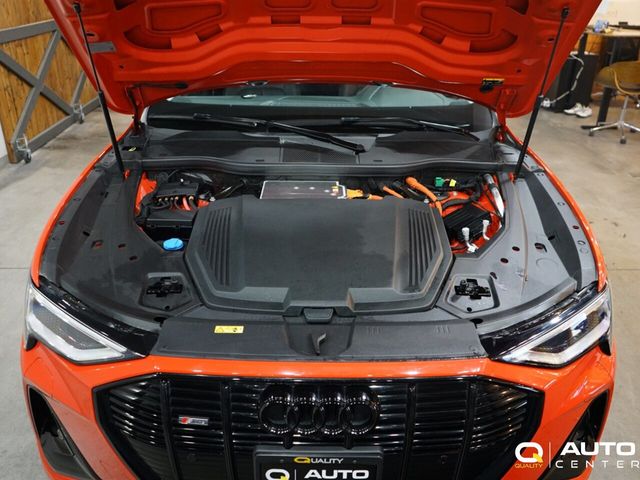 2022 Audi e-tron Sportback S line Premium Plus quattro - 22948501 - 9