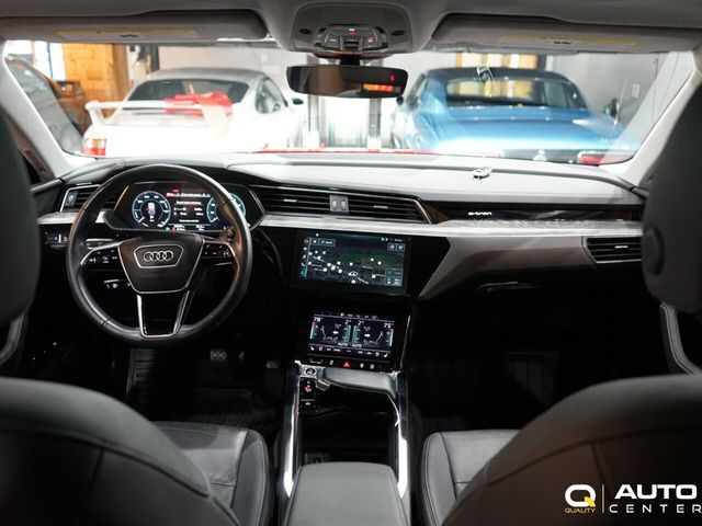 2022 Audi e-tron Sportback S line Premium Plus quattro - 22948501 - 18