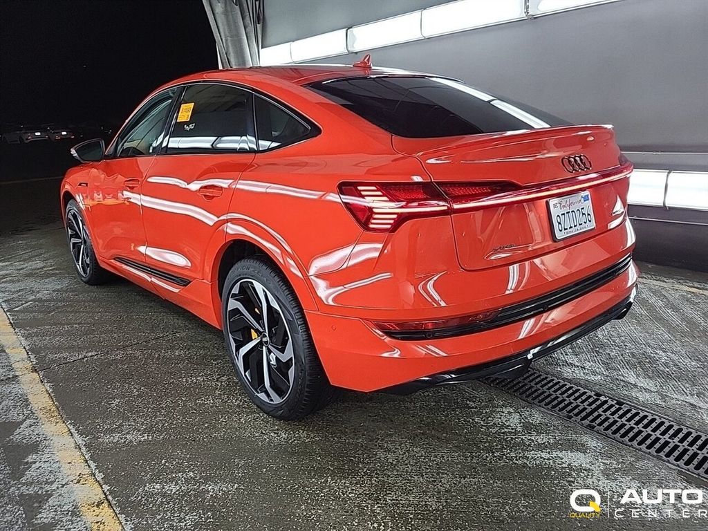 2022 Audi e-tron Sportback S line Premium Plus quattro - 22948501 - 1