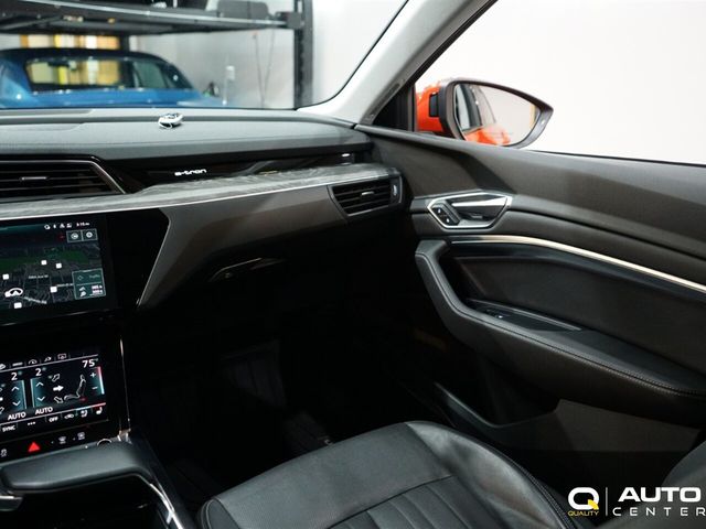 2022 Audi e-tron Sportback S line Premium Plus quattro - 22948501 - 25