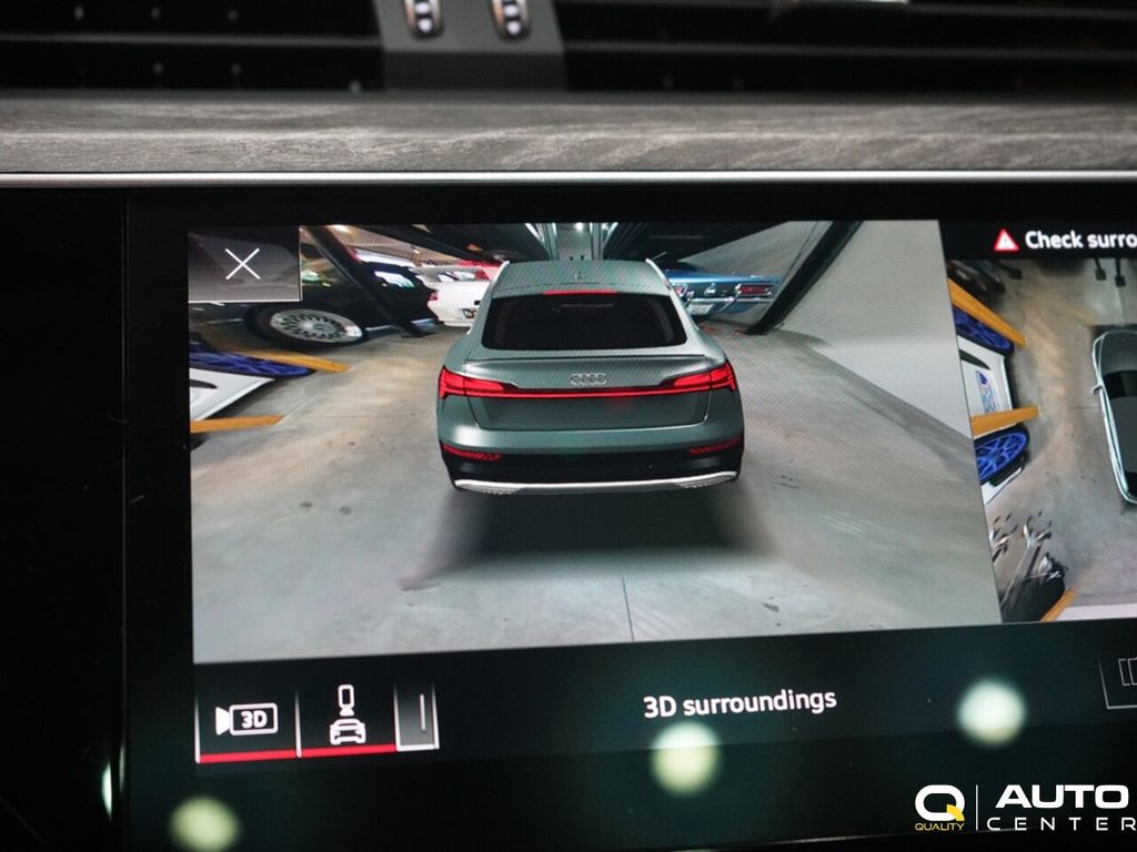 2022 Audi e-tron Sportback S line Premium Plus quattro - 22948501 - 27