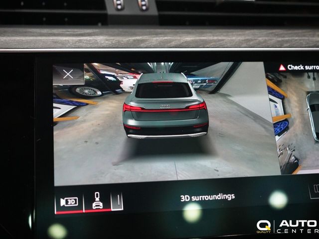 2022 Audi e-tron Sportback S line Premium Plus quattro - 22948501 - 27