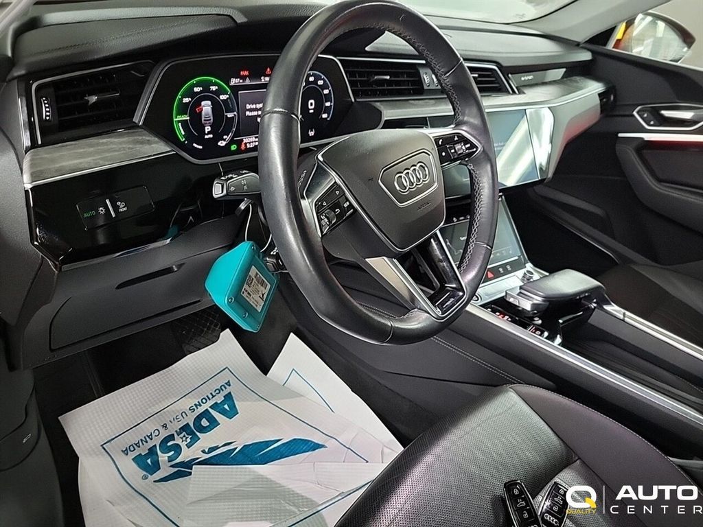 2022 Audi e-tron Sportback S line Premium Plus quattro - 22948501 - 2