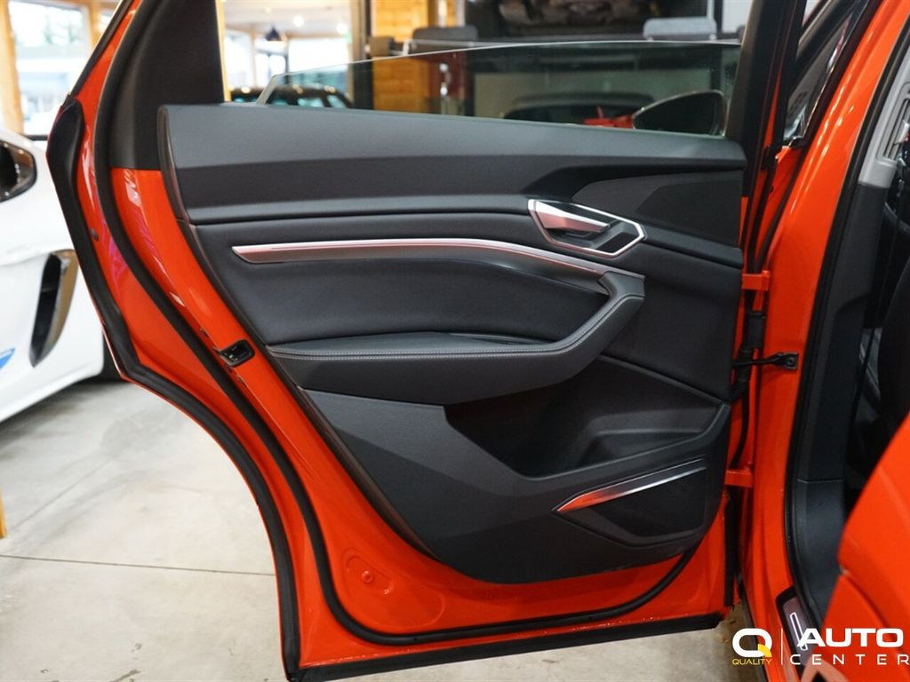 2022 Audi e-tron Sportback S line Premium Plus quattro - 22948501 - 30