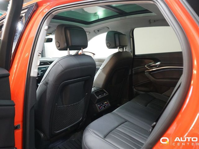 2022 Audi e-tron Sportback S line Premium Plus quattro - 22948501 - 33