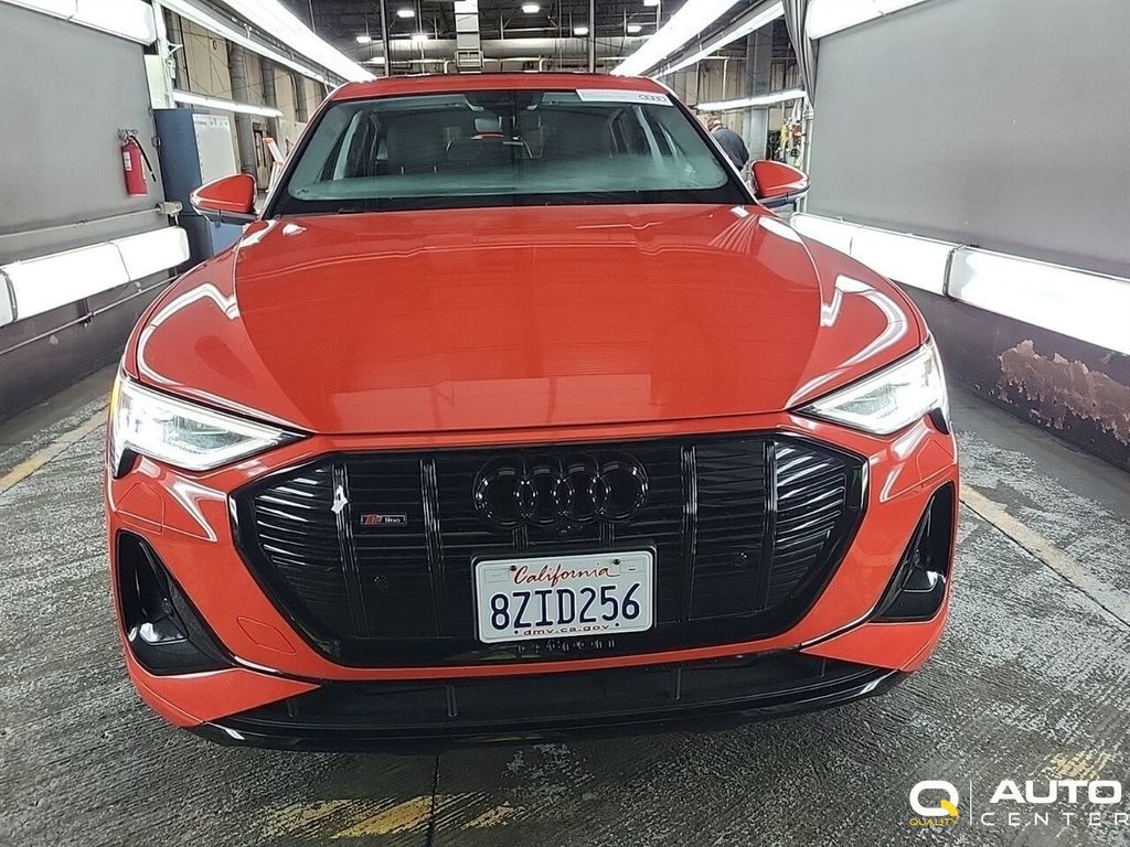 2022 Audi e-tron Sportback S line Premium Plus quattro - 22948501 - 3