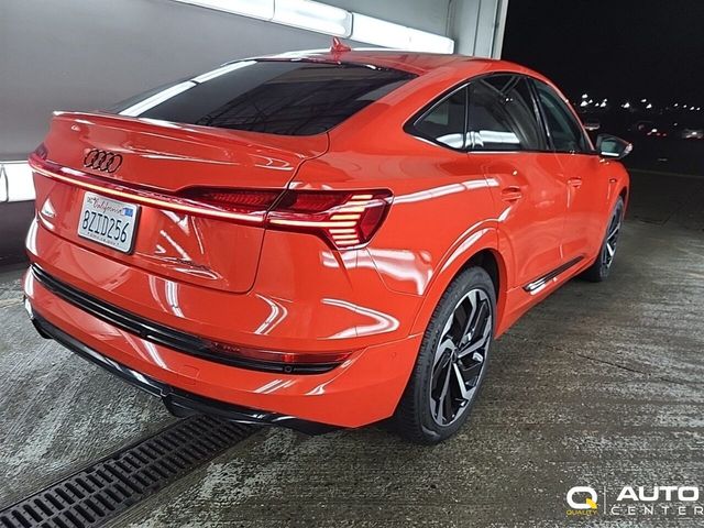 2022 Audi e-tron Sportback S line Premium Plus quattro - 22948501 - 4