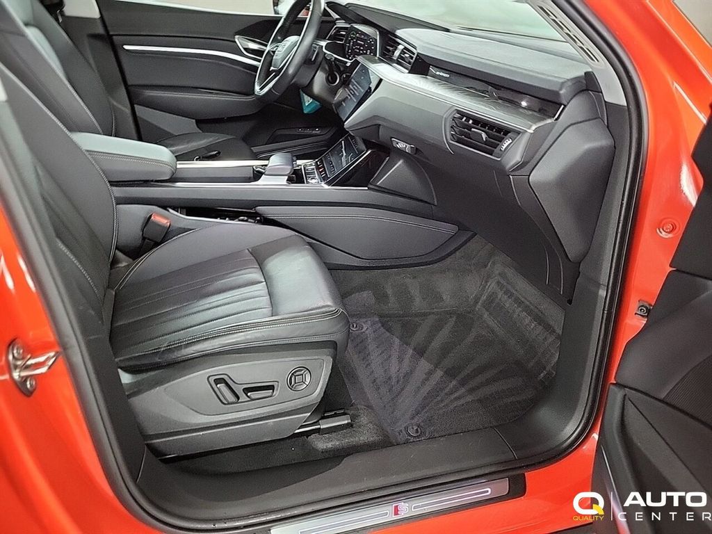 2022 Audi e-tron Sportback S line Premium Plus quattro - 22948501 - 5