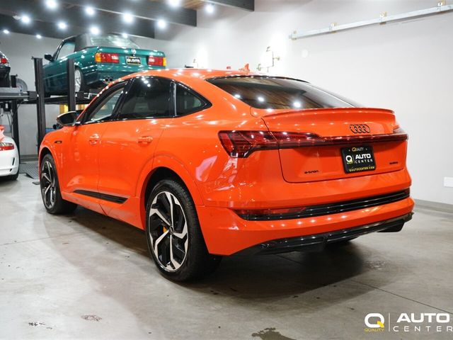 2022 Audi e-tron Sportback S line Premium Plus quattro - 22948501 - 6
