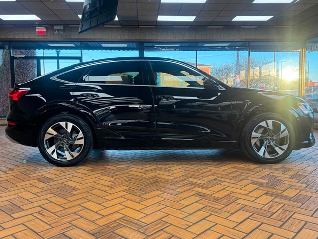 2022 Audi e-tron Sportback S line Premium quattro - 22945631 - 9