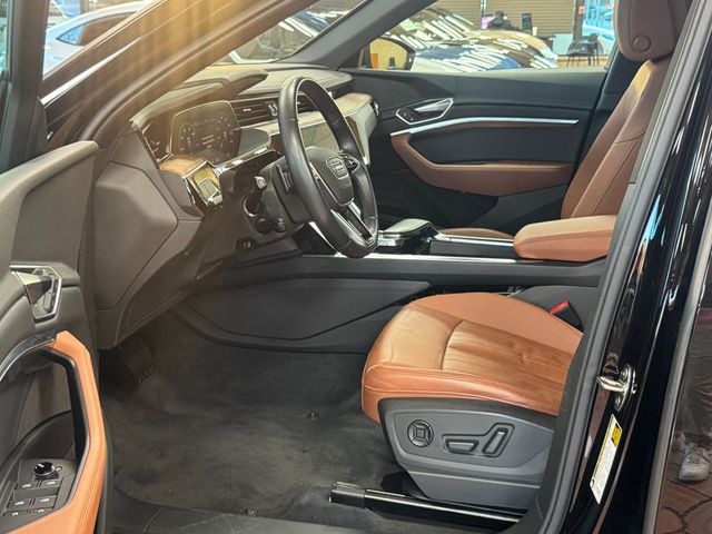 2022 Audi e-tron Sportback S line Premium quattro - 22945631 - 18