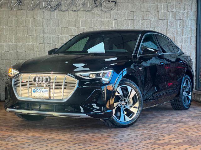 2022 Audi e-tron Sportback S line Premium quattro - 22945631 - 1