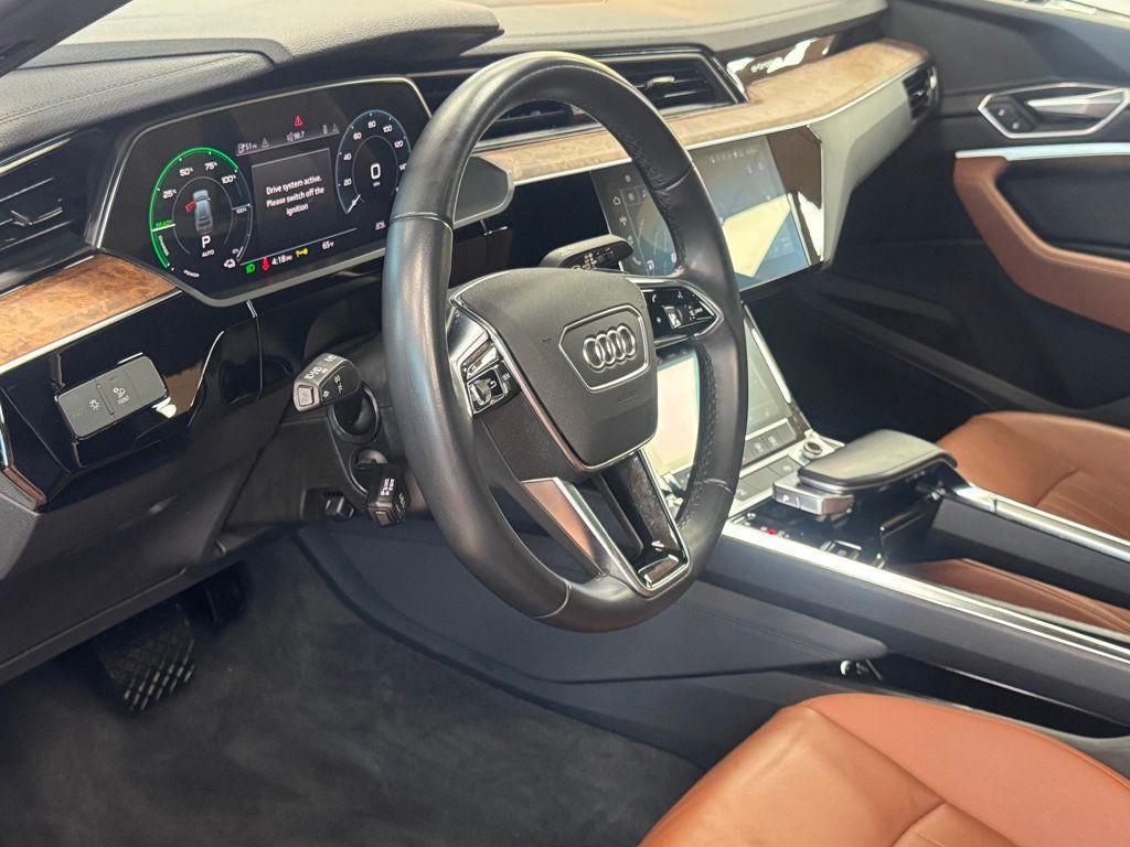 2022 Audi e-tron Sportback S line Premium quattro - 22945631 - 19