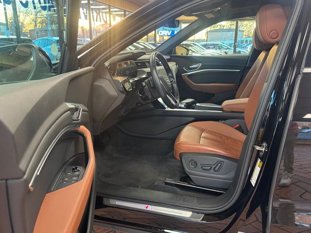 2022 Audi e-tron Sportback S line Premium quattro - 22945631 - 20