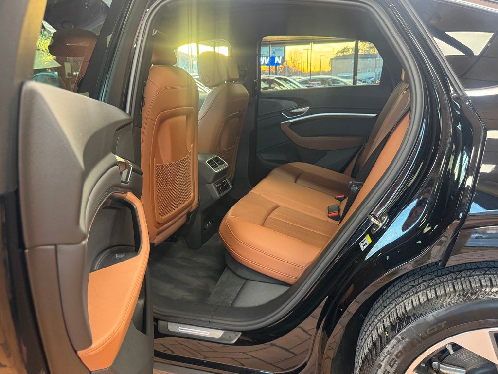 2022 Audi e-tron Sportback S line Premium quattro - 22945631 - 21