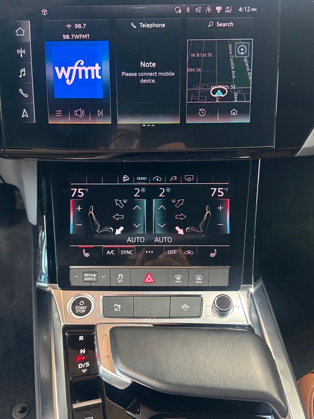 2022 Audi e-tron Sportback S line Premium quattro - 22945631 - 28