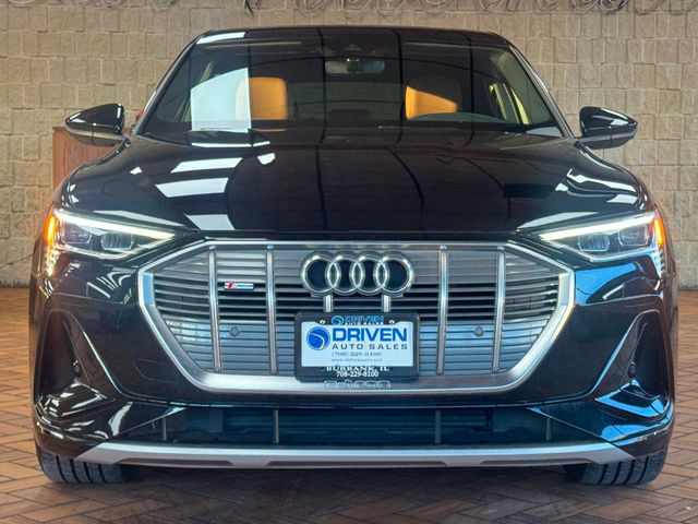 2022 Audi e-tron Sportback S line Premium quattro - 22945631 - 2