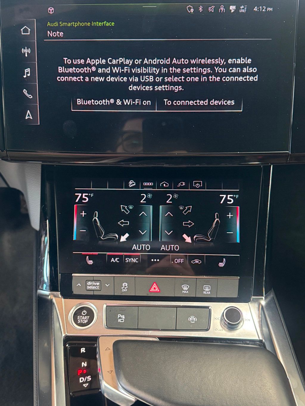 2022 Audi e-tron Sportback S line Premium quattro - 22945631 - 29