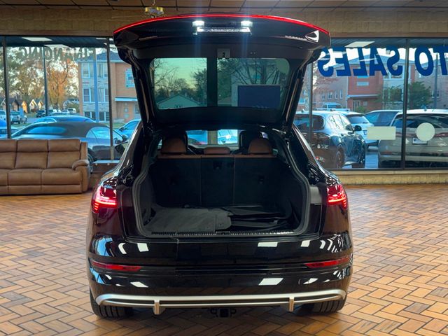 2022 Audi e-tron Sportback S line Premium quattro - 22945631 - 35