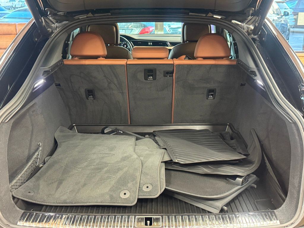 2022 Audi e-tron Sportback S line Premium quattro - 22945631 - 36