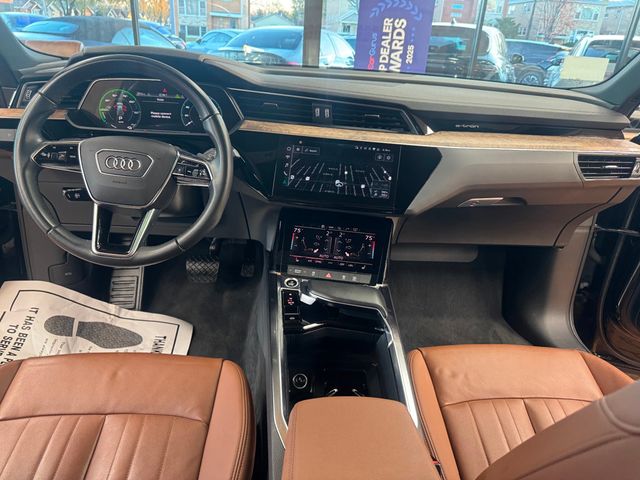 2022 Audi e-tron Sportback S line Premium quattro - 22945631 - 37