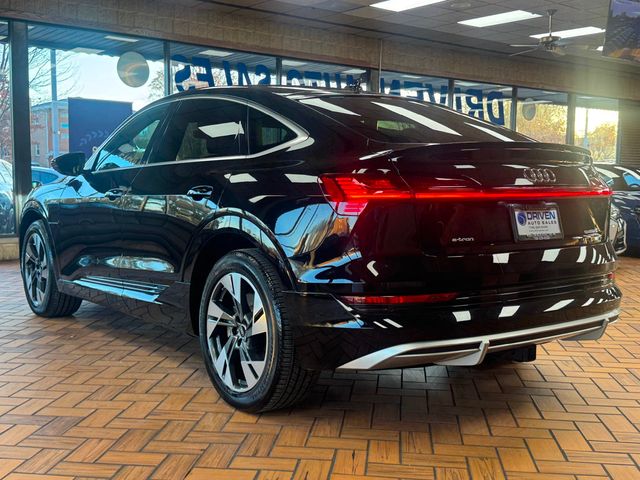 2022 Audi e-tron Sportback S line Premium quattro - 22945631 - 6