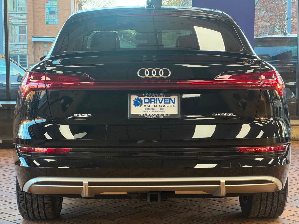 2022 Audi e-tron Sportback S line Premium quattro - 22945631 - 7