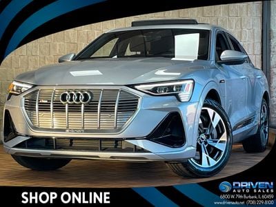 2022 Audi e-tron Sportback
