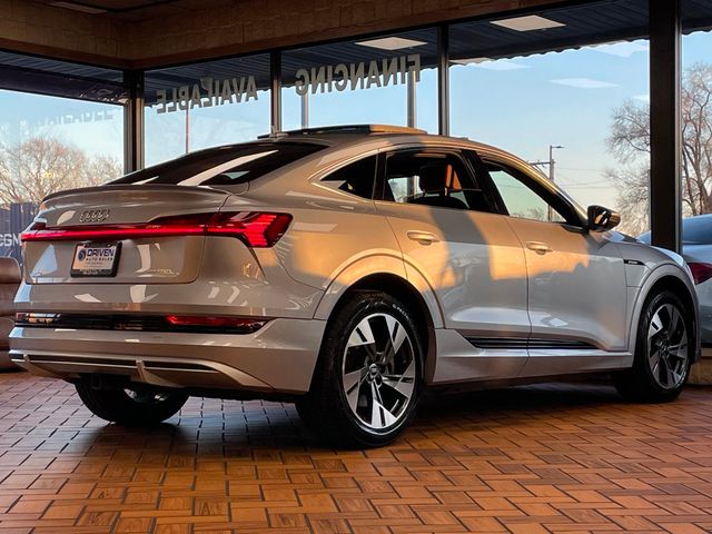 2022 Audi e-tron Sportback S line Premium quattro - 22952757 - 9