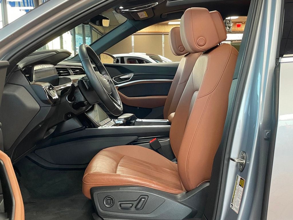 2022 Audi e-tron Sportback S line Premium quattro - 22952757 - 10