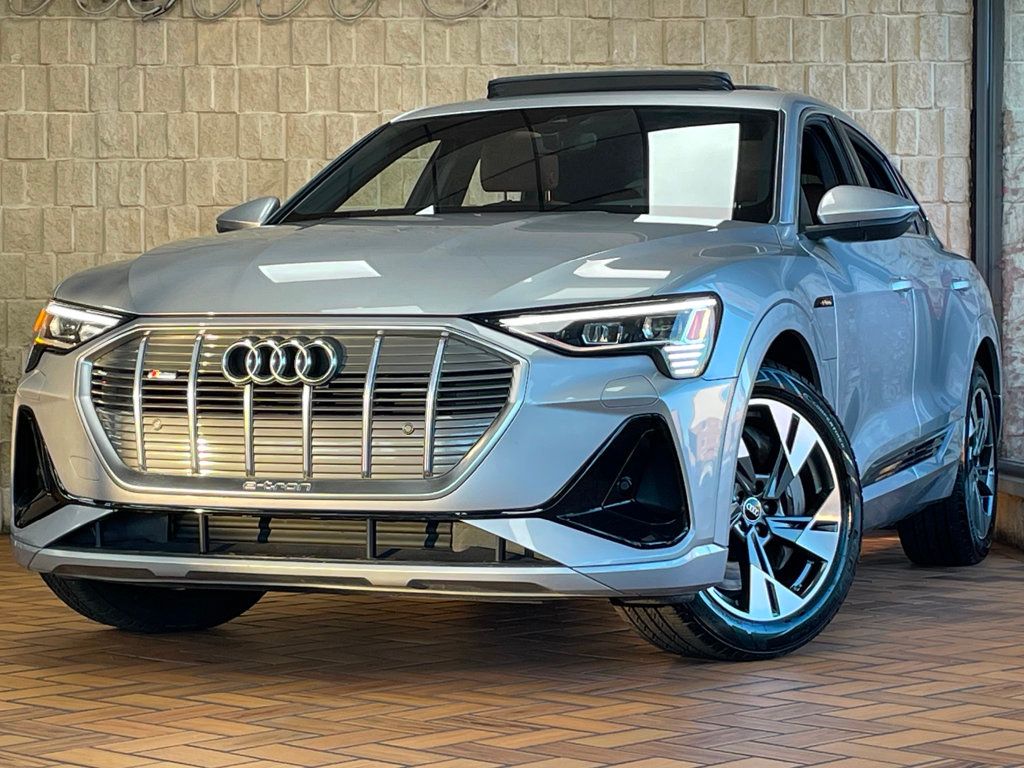 2022 Audi e-tron Sportback S line Premium quattro - 22952757 - 1