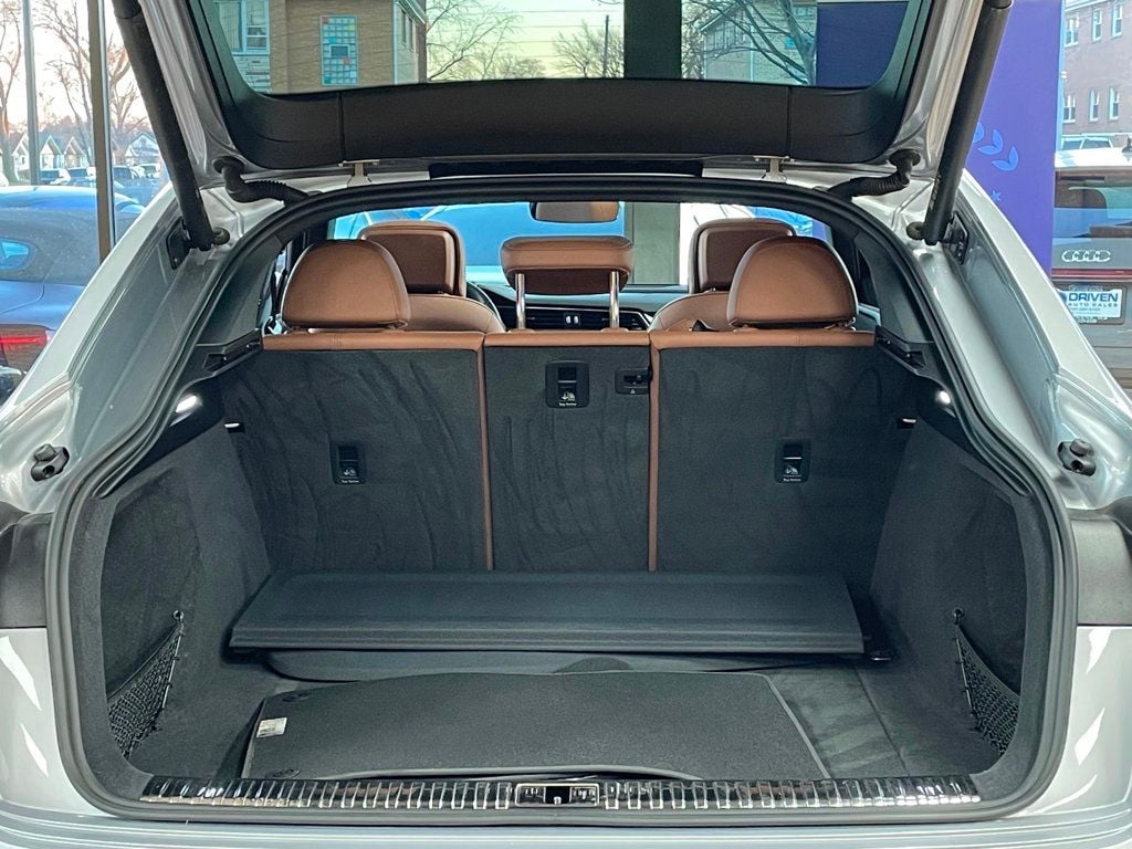 2022 Audi e-tron Sportback S line Premium quattro - 22952757 - 21