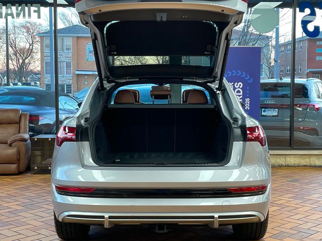 2022 Audi e-tron Sportback S line Premium quattro - 22952757 - 23