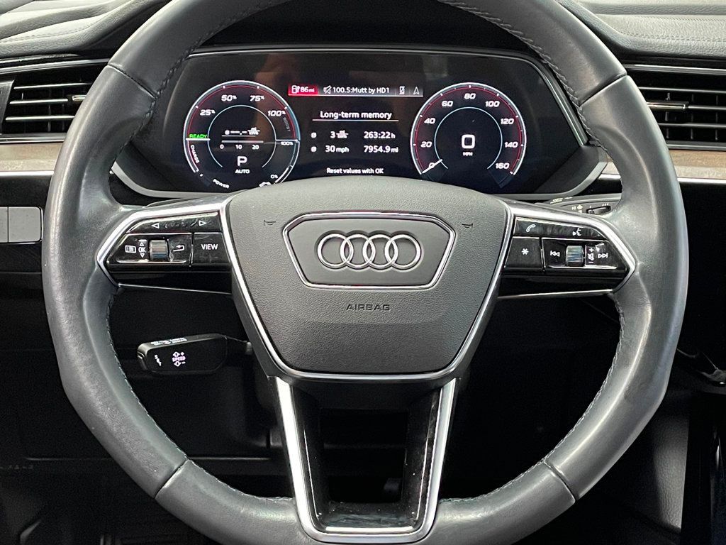 2022 Audi e-tron Sportback S line Premium quattro - 22952757 - 27