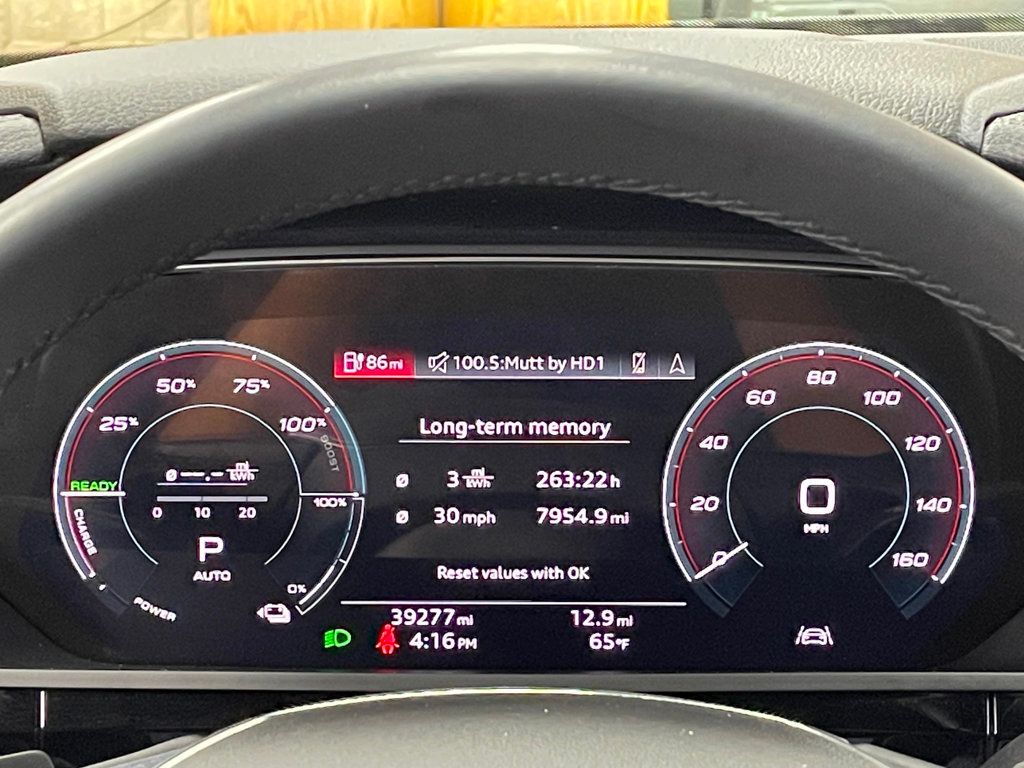 2022 Audi e-tron Sportback S line Premium quattro - 22952757 - 28