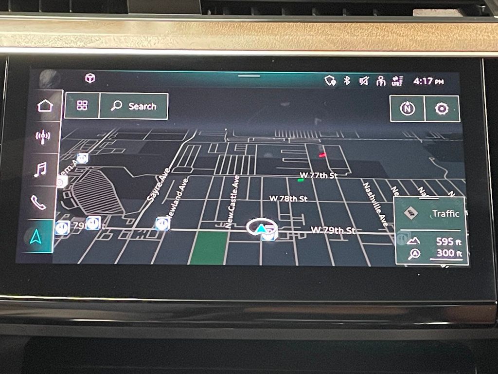 2022 Audi e-tron Sportback S line Premium quattro - 22952757 - 33