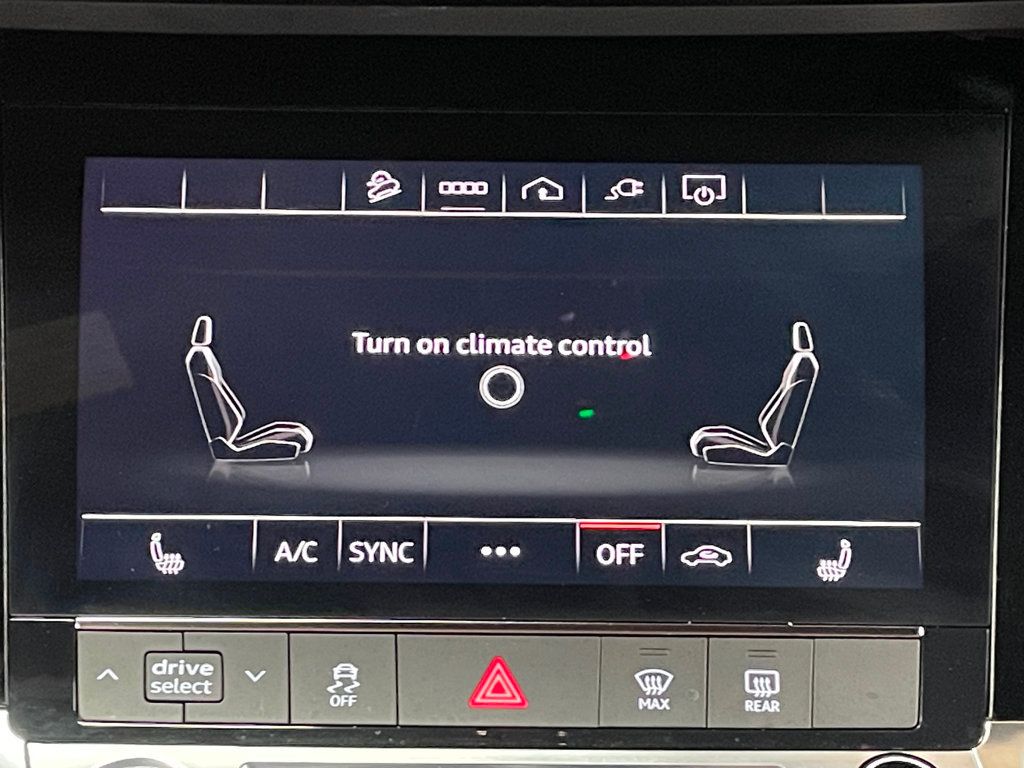 2022 Audi e-tron Sportback S line Premium quattro - 22952757 - 34